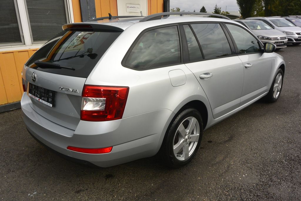 Škoda Octavia