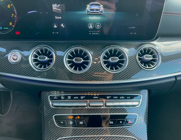 Mercedes-Benz Třídy E 19