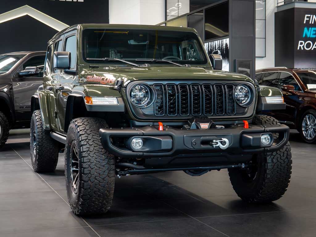 Jeep Wrangler