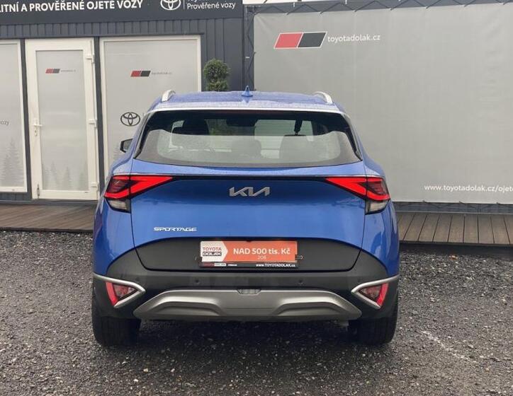 KIA Sportage 5