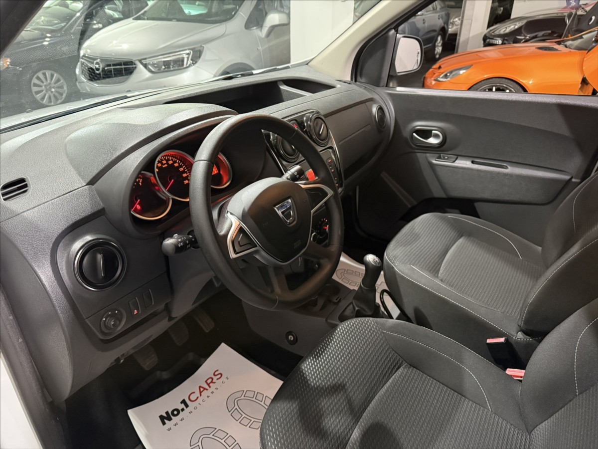 Dacia Dokker