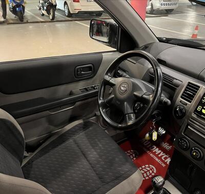 Nissan X-Trail 14
