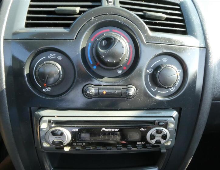 Renault Mégane 18
