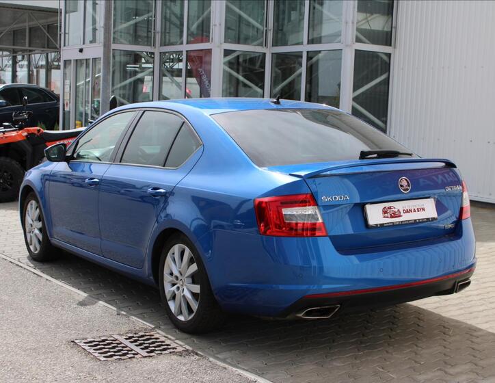 Škoda Octavia 4