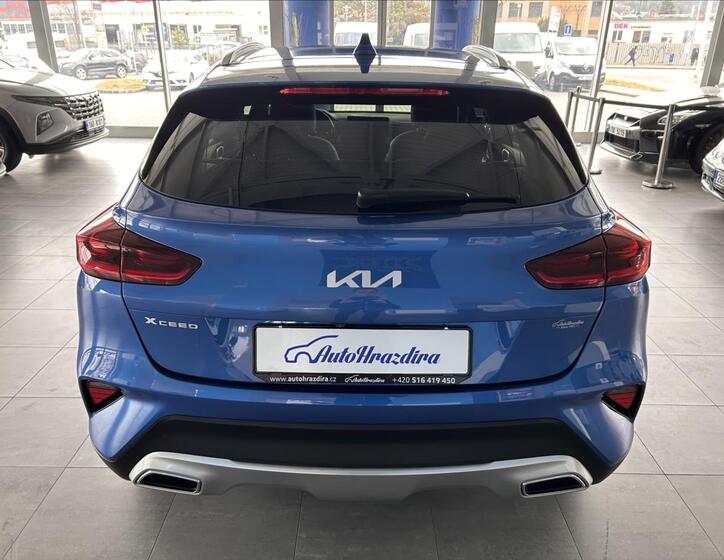 KIA XCeed 5