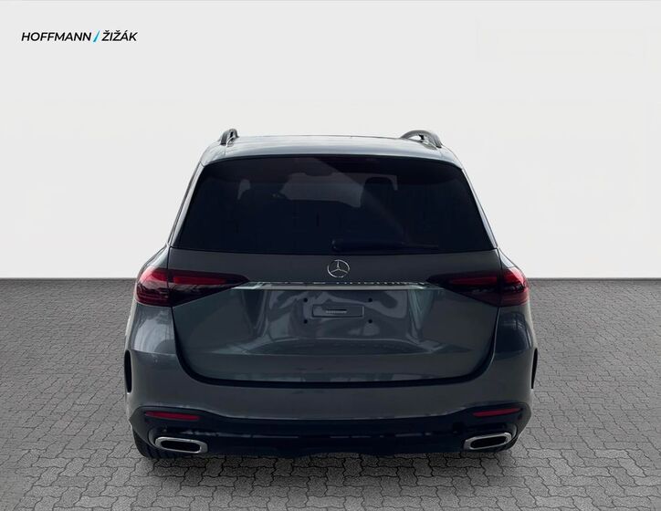 Mercedes-Benz GLE 6