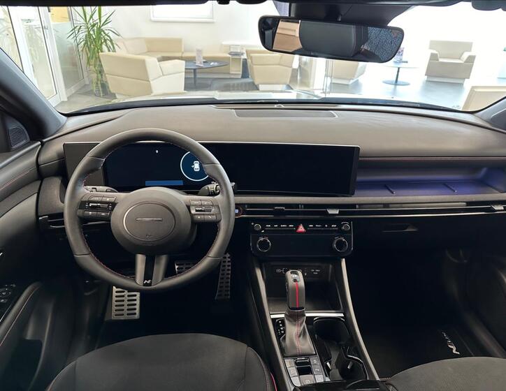 Hyundai Tucson 7