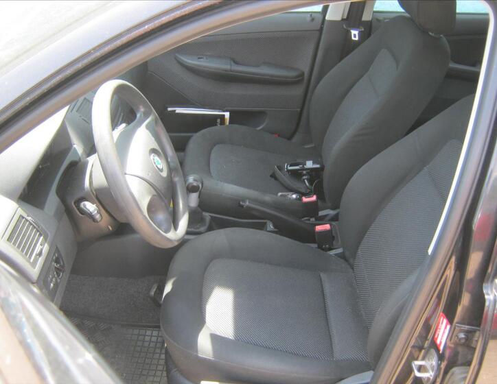 Škoda Fabia 10