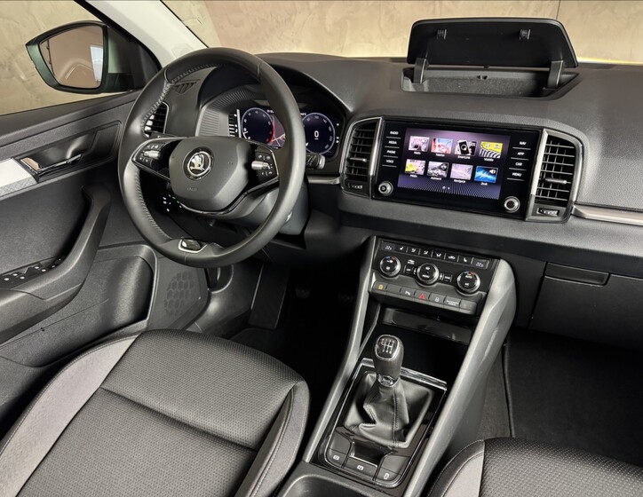 Škoda Karoq 18