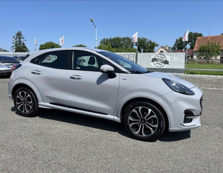 Ford Puma 3