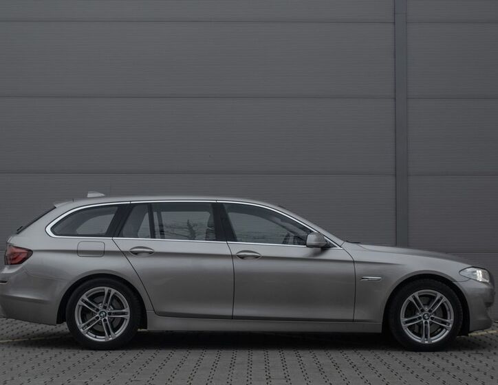BMW Řada 5 8