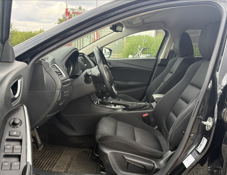Mazda 6 9