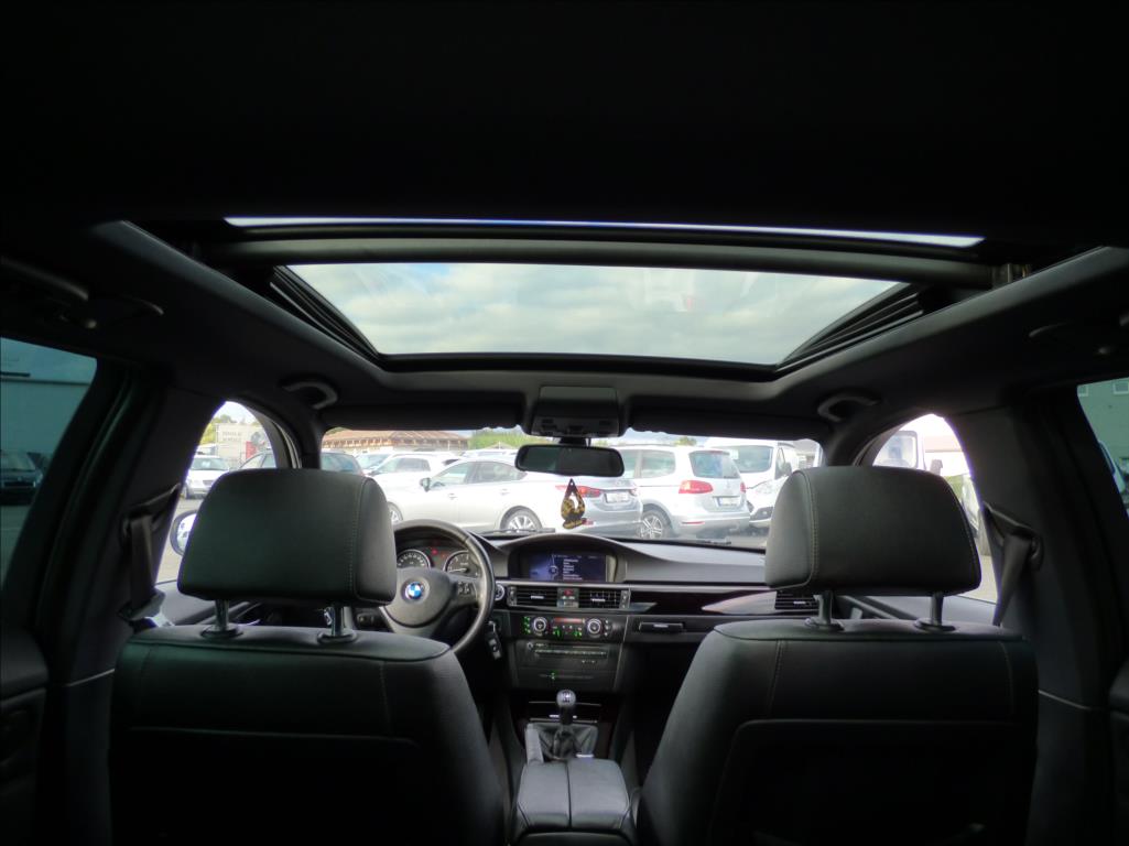 BMW Řada 3