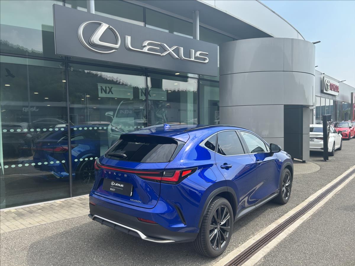 Lexus NX 450h+