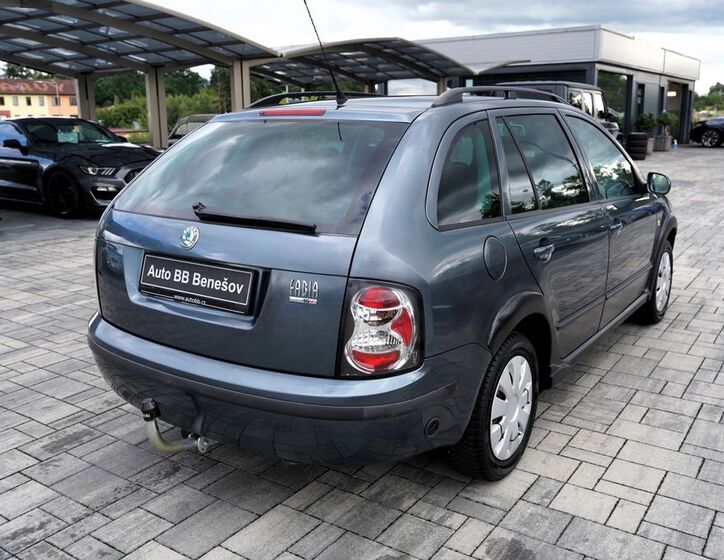 Škoda Fabia 5
