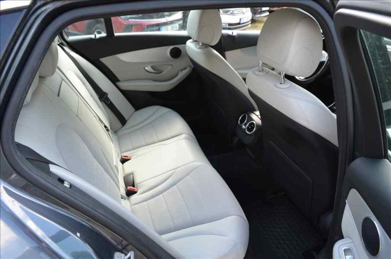 Mercedes-Benz Třídy C
