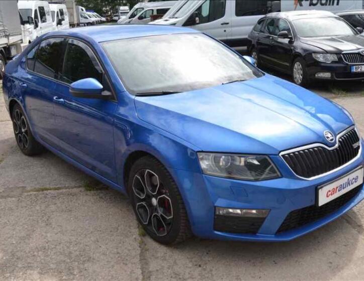Škoda Octavia 3