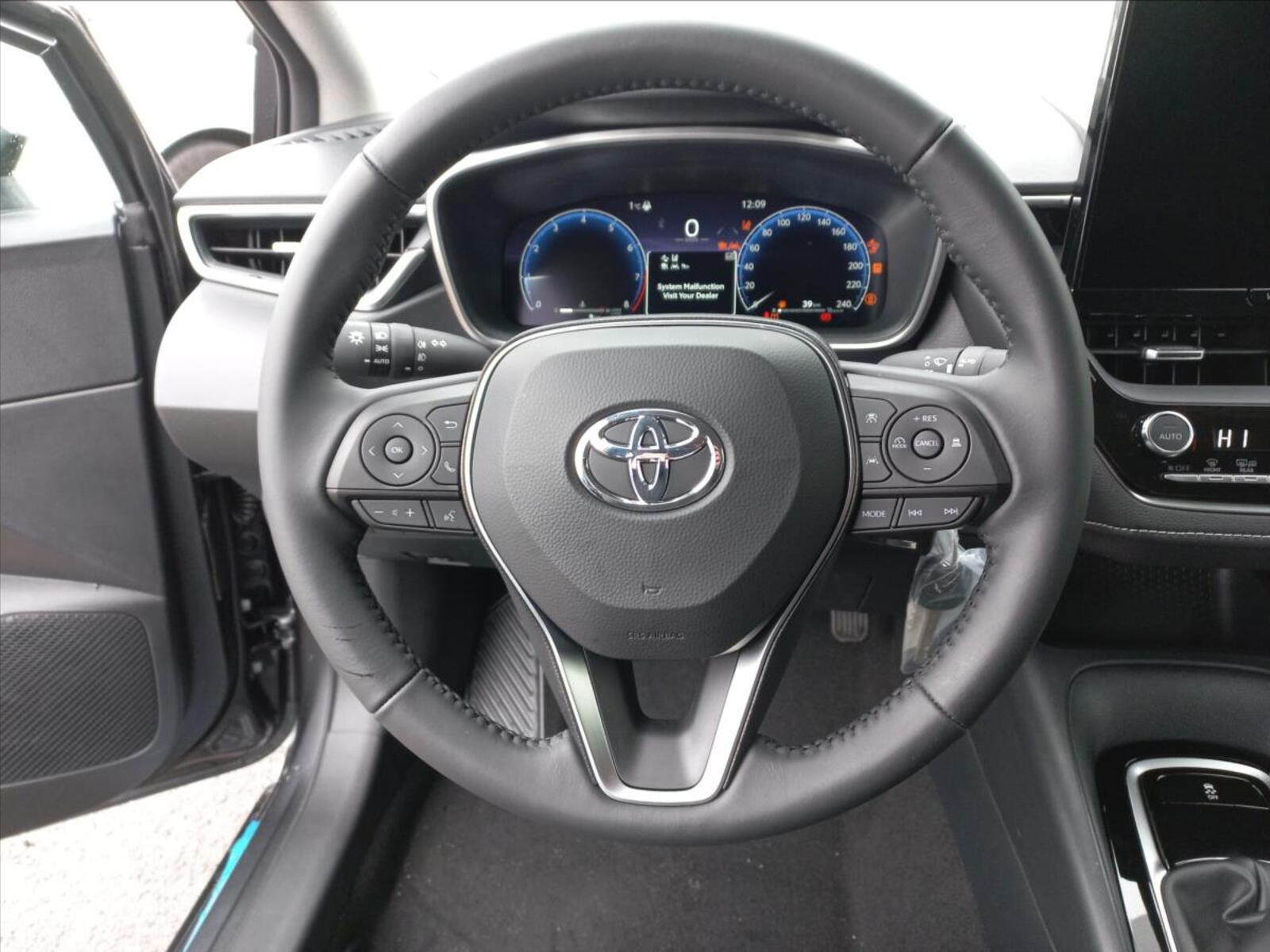 Toyota Corolla 15