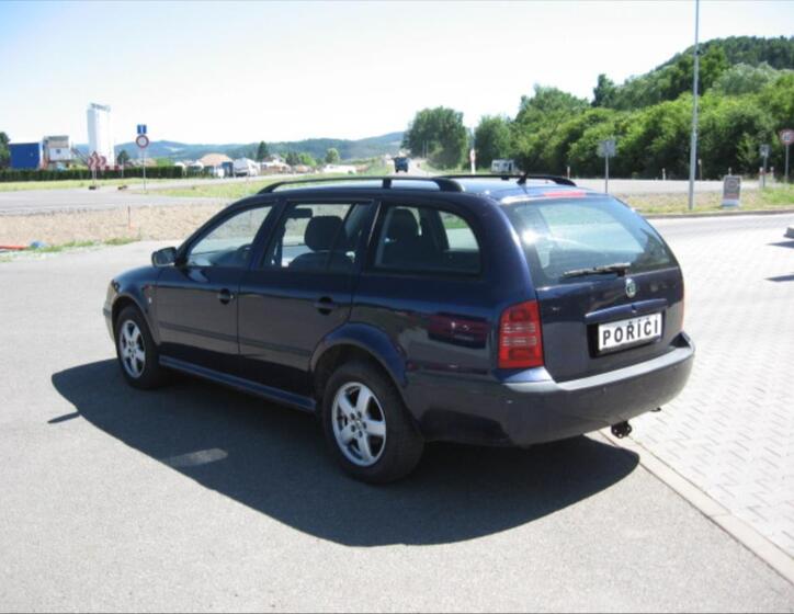 Škoda Octavia 5