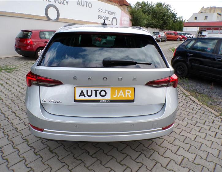 Škoda Octavia 6