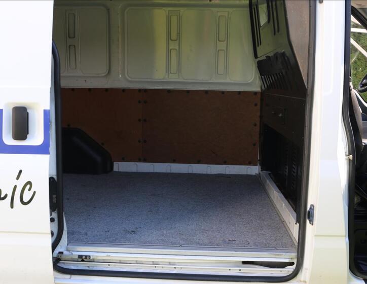 Ford Transit 34