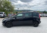 Škoda Roomster 4