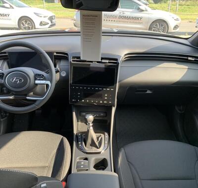 Hyundai Tucson 8