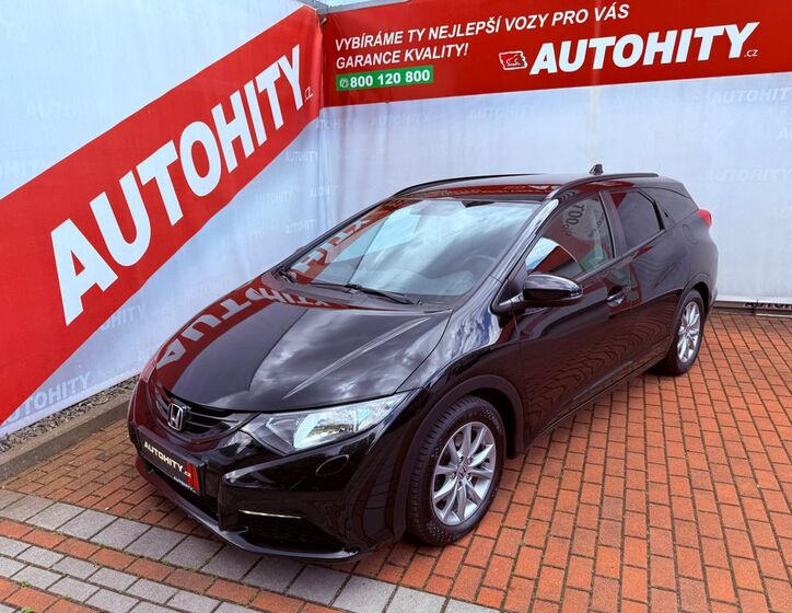 Honda Civic 1