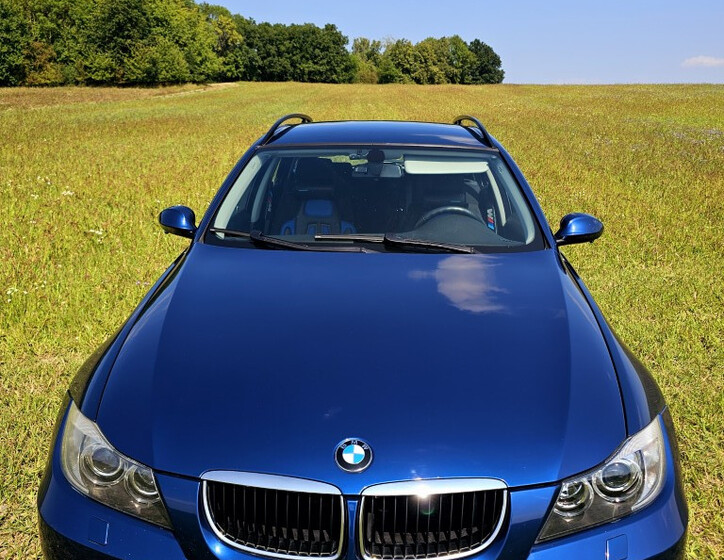 BMW Řada 3 2