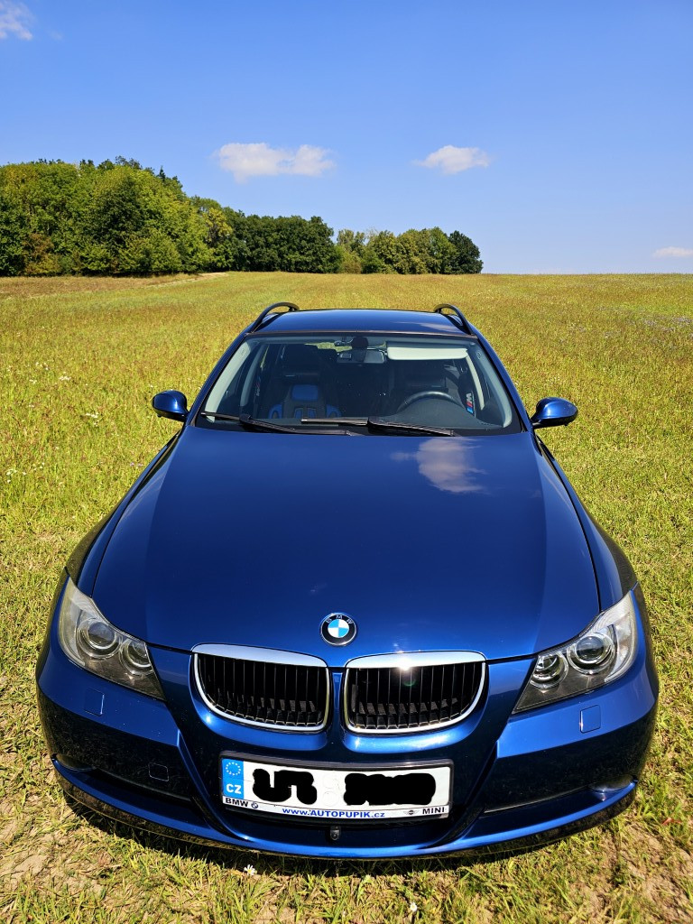 BMW Řada 3