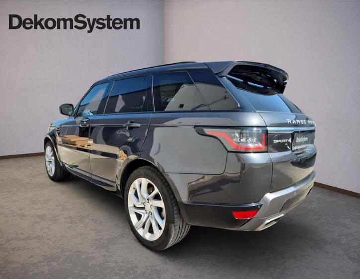 Land Rover Range Rover Sport 4