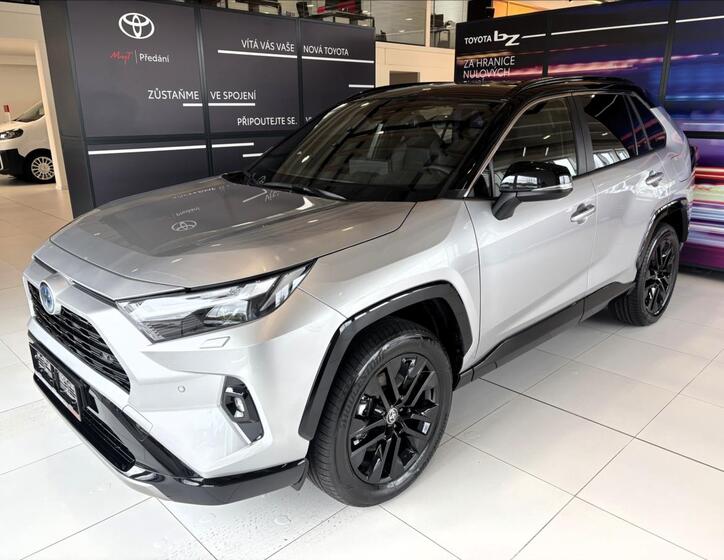 Toyota RAV4 3