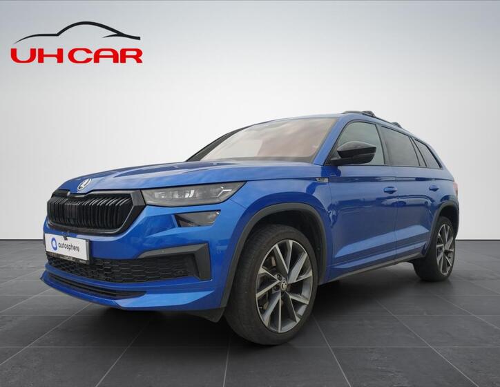Škoda Kodiaq 1
