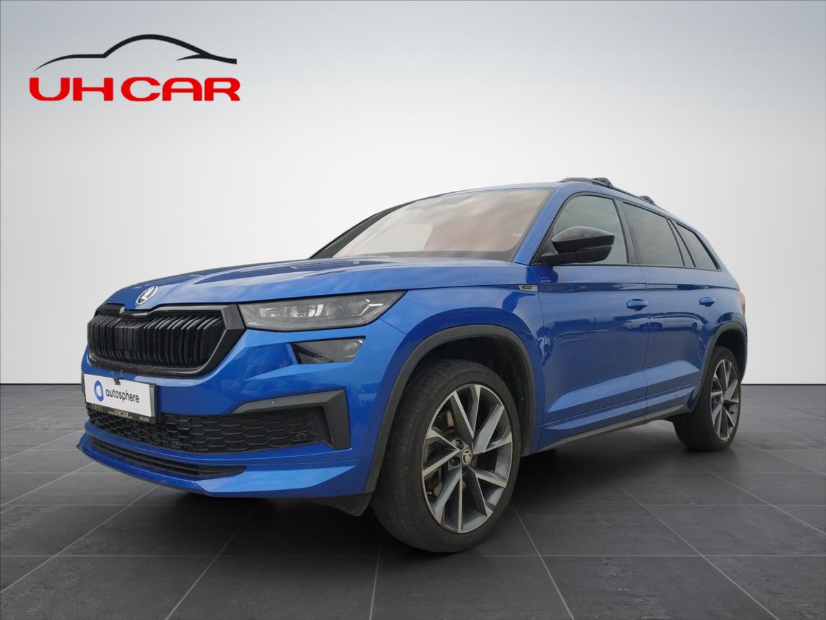 Škoda Kodiaq