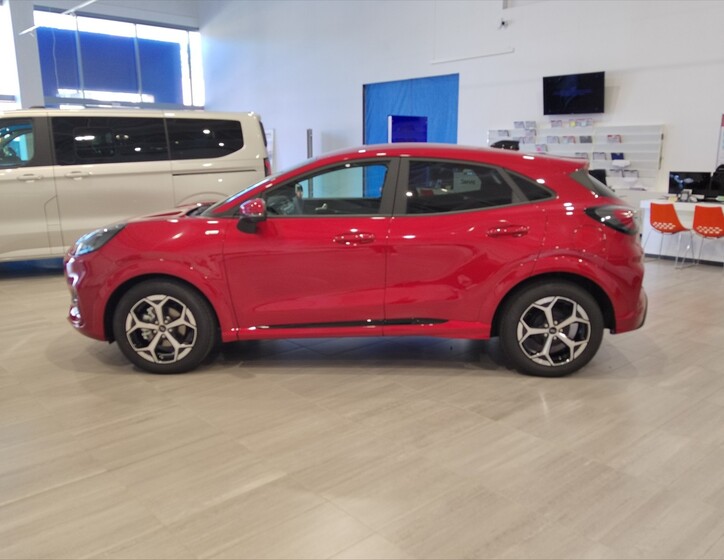 Ford Puma 8