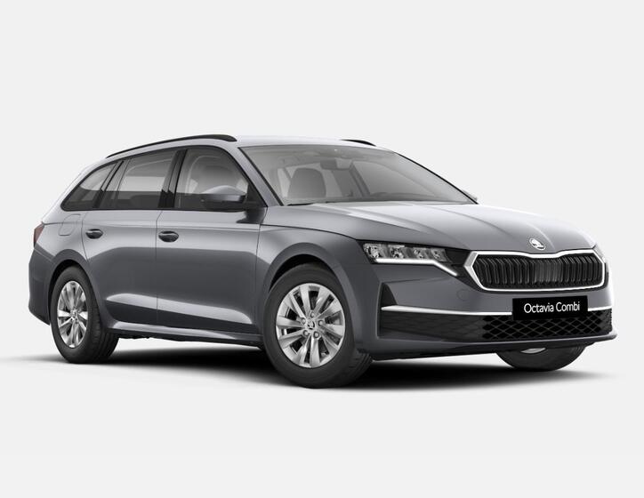 Škoda Octavia 1