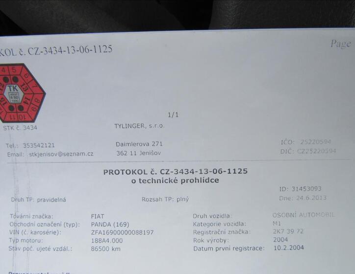 Fiat Panda 28