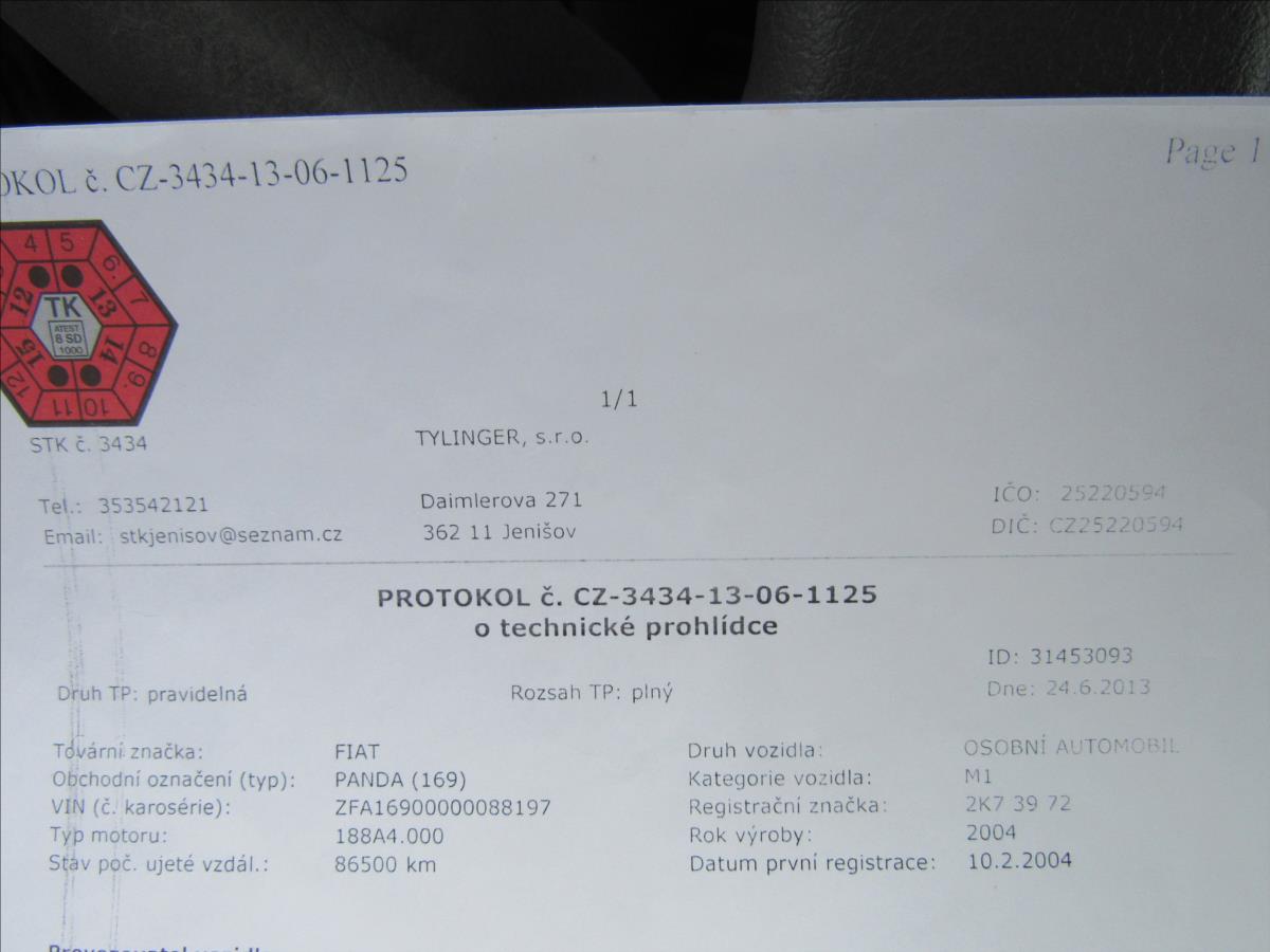 Fiat Panda