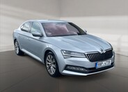 Škoda Superb 1