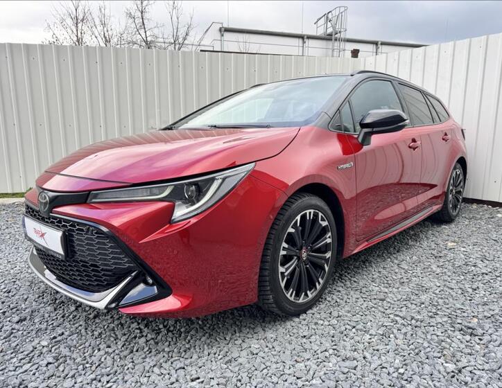 Toyota Corolla 3