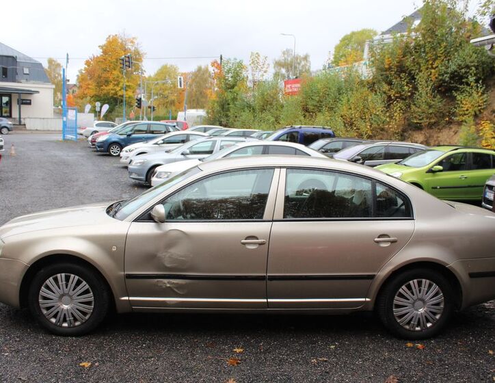 Škoda Superb 7