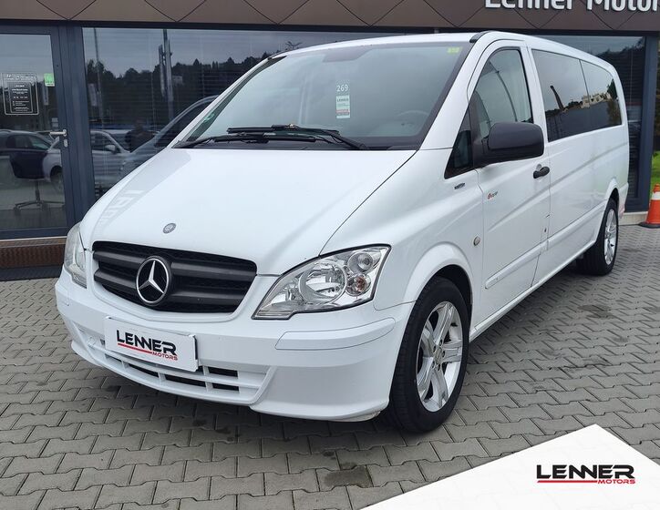 Mercedes-Benz Vito 1