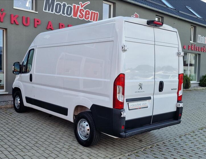 Peugeot Boxer 7