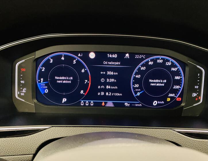 Volkswagen Passat 11