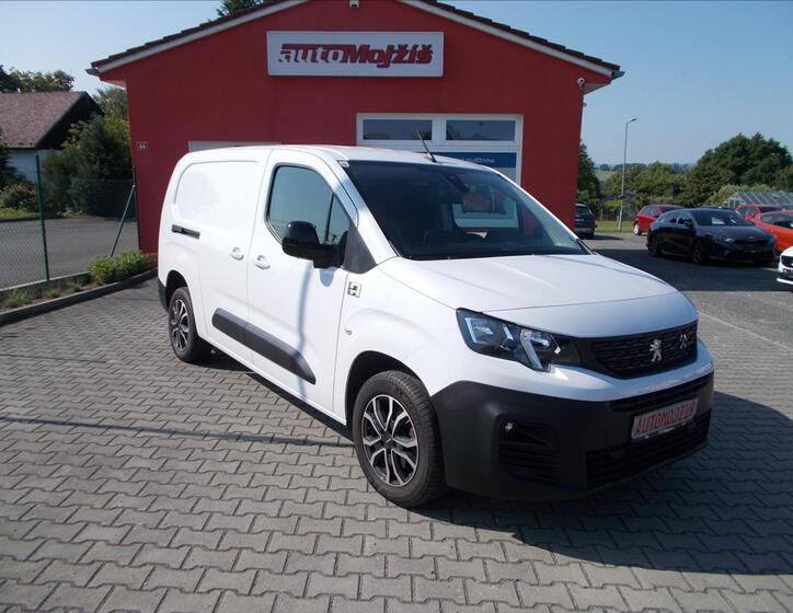 Peugeot Partner 1