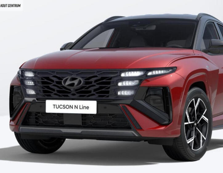 Hyundai Tucson 2