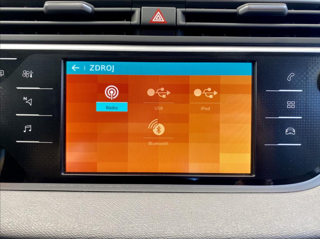 Citroën Grand C4 SpaceTourer