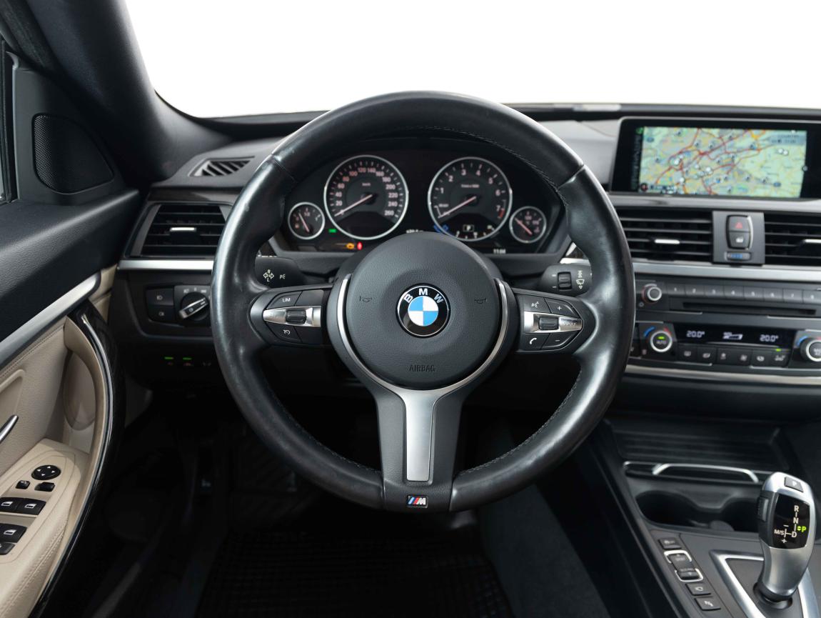BMW Řada 3