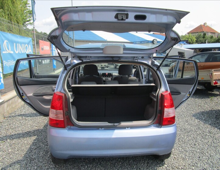 KIA Picanto 29