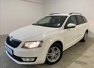 Škoda Octavia 1